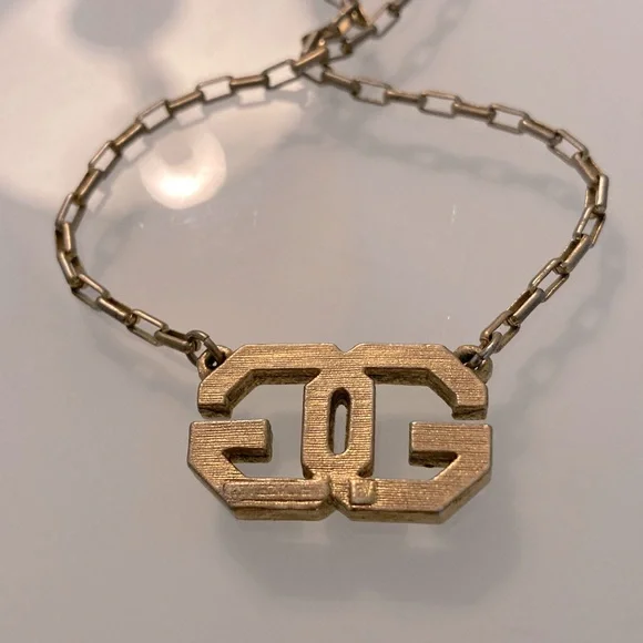 Vintage Givenchy Necklace - Picture 4 of 6